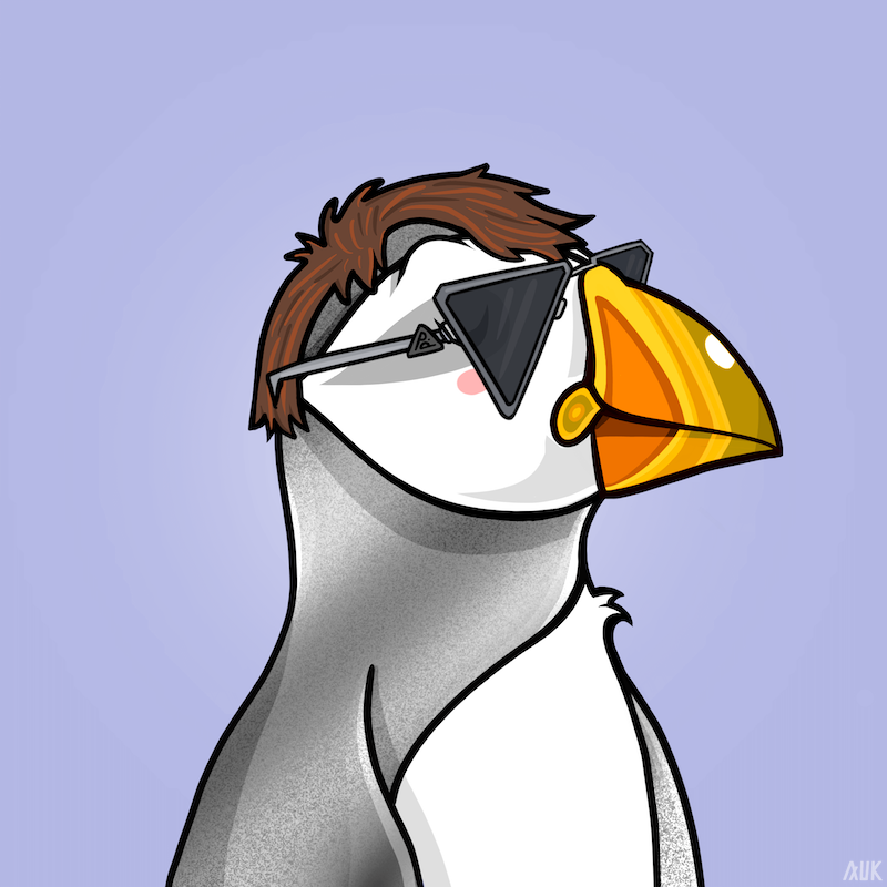 Poppin Puffins #5119
